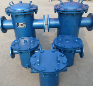 Y型、T型、籃式等工業管道過濾器-管道過濾器設備