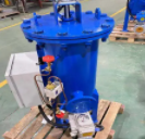 全自動(dòng)電動(dòng)刷式自清洗過濾器-反沖洗過濾器品牌-【自動(dòng)刷式過濾器】價(jià)格_圖片_品牌_怎么樣