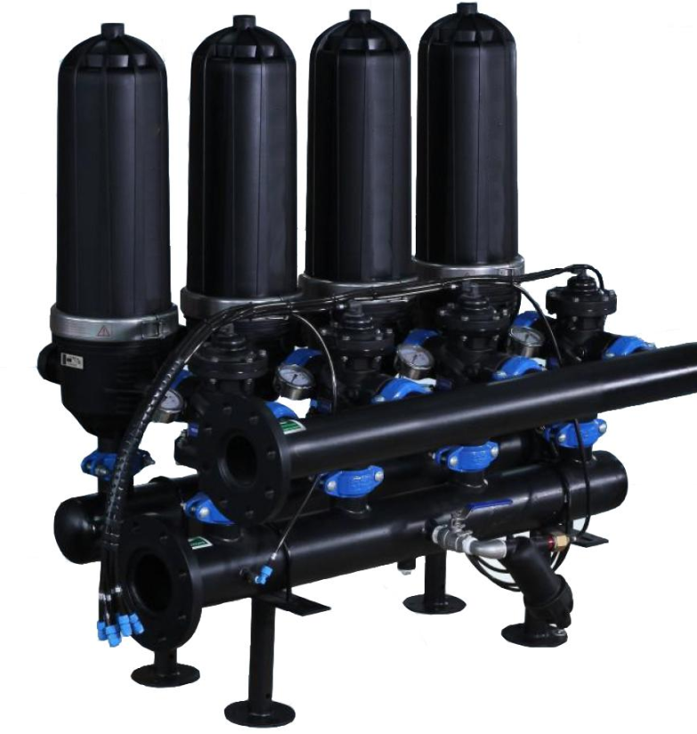 疊片過濾器設備-盤式過濾器 疊片過濾器設備-盤式過濾器