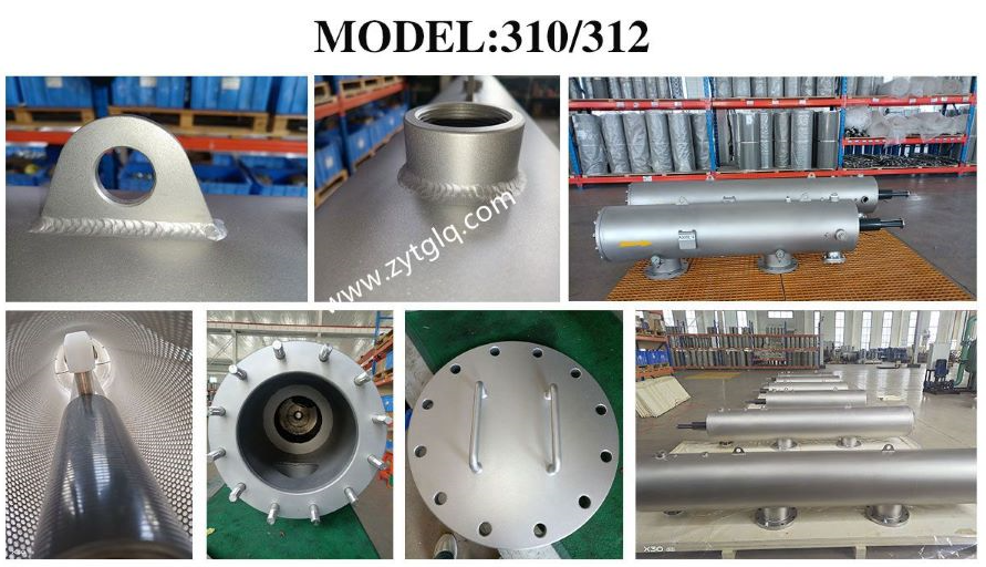 自清洗過濾器設備內部細節 自清洗過濾器設備內部細節