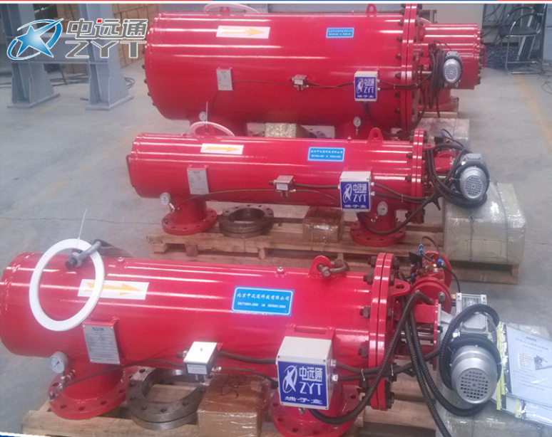 刷式過濾器 刷式過濾器