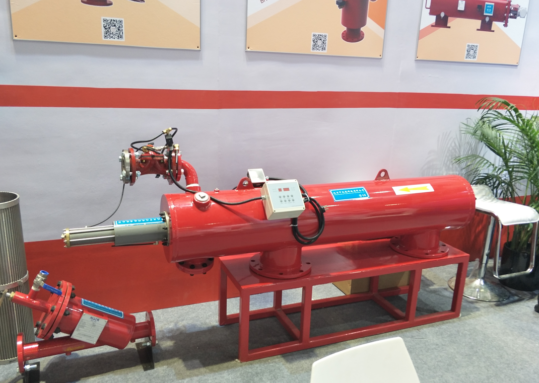 全自動清洗過濾器 全自動清洗過濾器