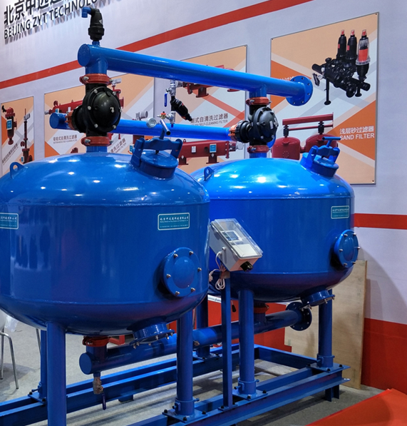 淺層砂過濾器設(shè)備 淺層砂過濾器設(shè)備