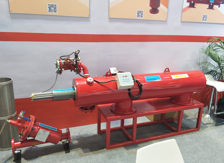 反沖洗過濾器設備