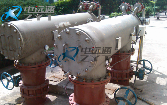 自清洗過濾器設備