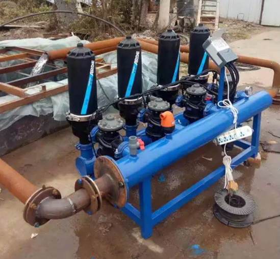 疊片過濾器應用