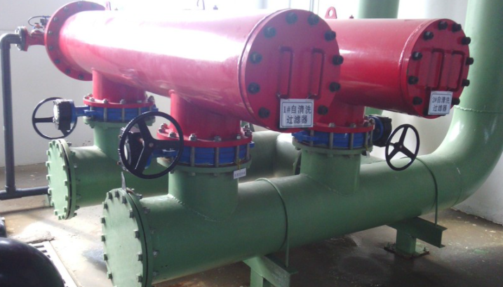 吸咀式自清洗過濾器應(yīng)用現(xiàn)場(chǎng) 吸咀式自清洗過濾器應(yīng)用現(xiàn)場(chǎng)