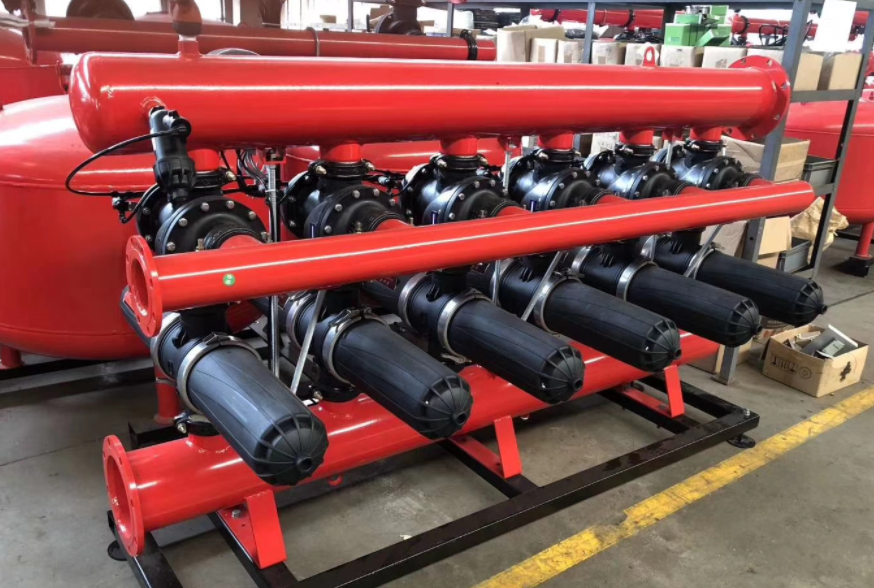 疊片過濾器設(shè)備廠家 疊片過濾器設(shè)備廠家