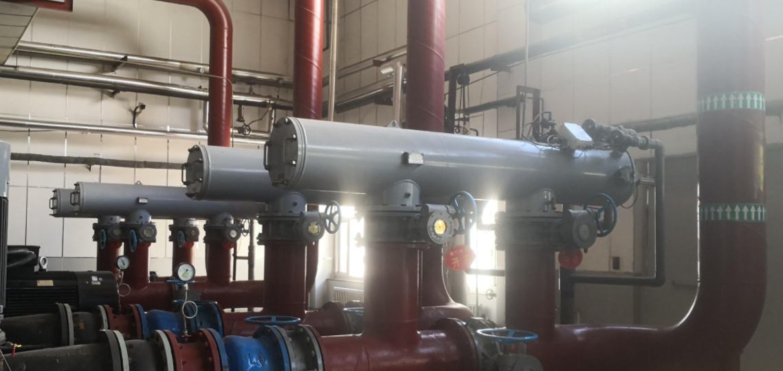 自動(dòng)反沖洗過濾器應(yīng)用