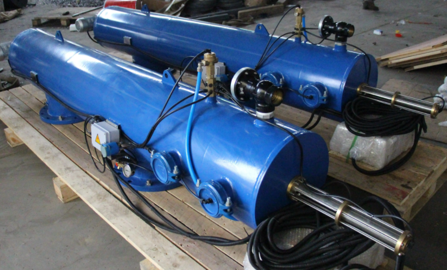 電動吸式自清洗過濾器