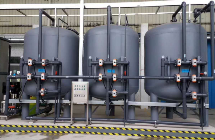 砂石過(guò)濾器設(shè)備 砂石過(guò)濾器設(shè)備