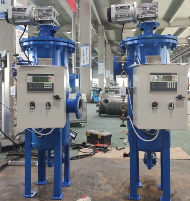 自清洗過濾器設(shè)備