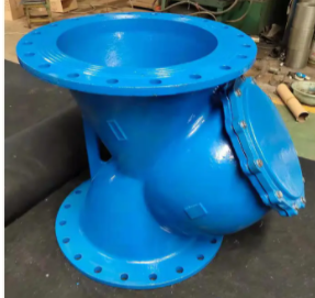 管道過濾器設(shè)備