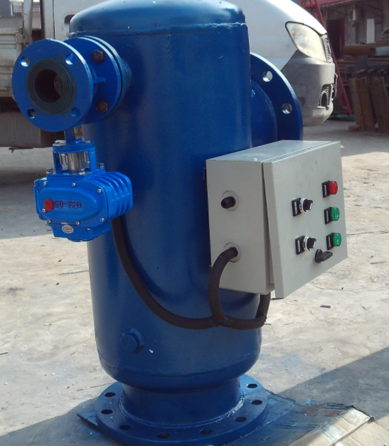 反沖洗過(guò)濾器設(shè)備