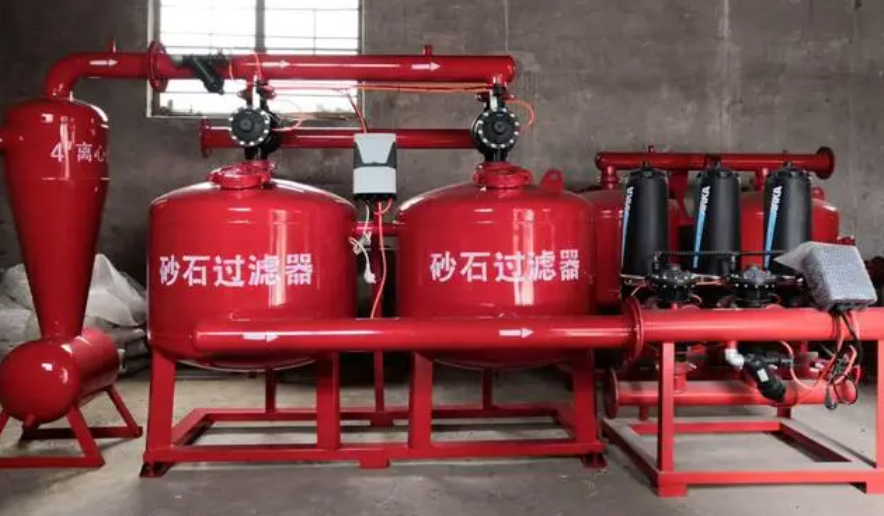 砂石過濾器
