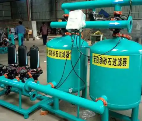 砂石過濾器 砂石過濾器