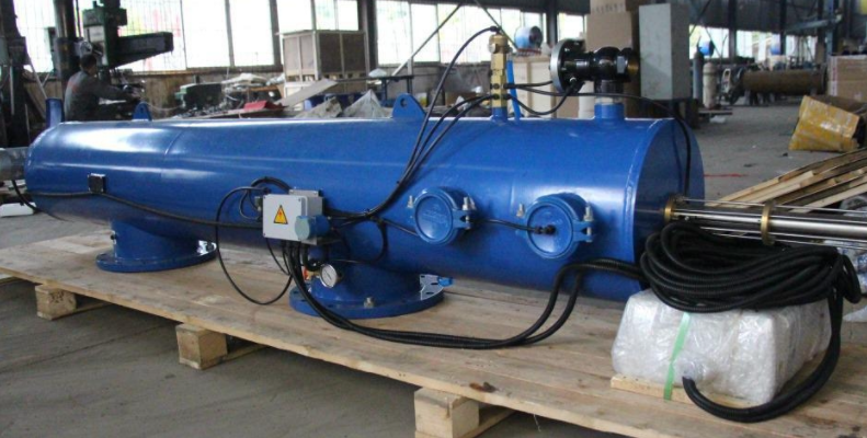 吸吮式自清洗過(guò)濾器設(shè)備