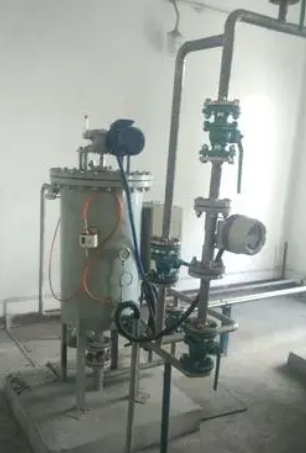 全自動清洗過濾器應用安裝現(xiàn)場