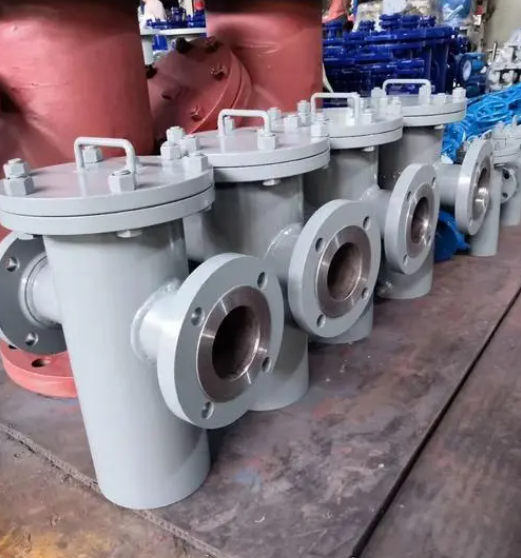 管道過濾器設(shè)備