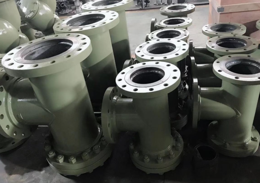 管道過濾器設(shè)備