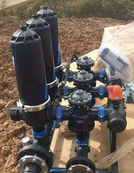 疊片過濾器設備