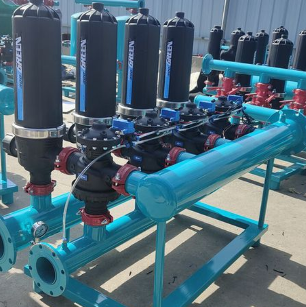 疊片過濾器設(shè)備