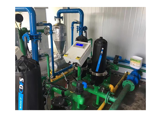 疊片過濾器應(yīng)用現(xiàn)場