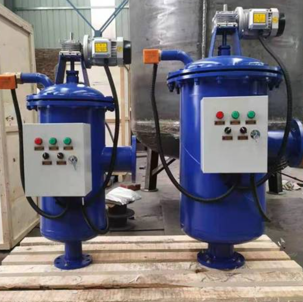 自清洗過濾器設備 自清洗過濾器設備