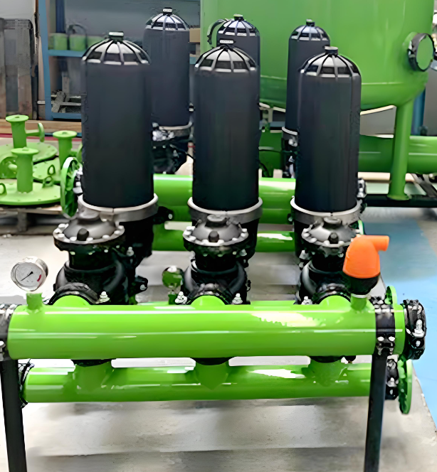 疊片過(guò)濾器 疊片過(guò)濾器