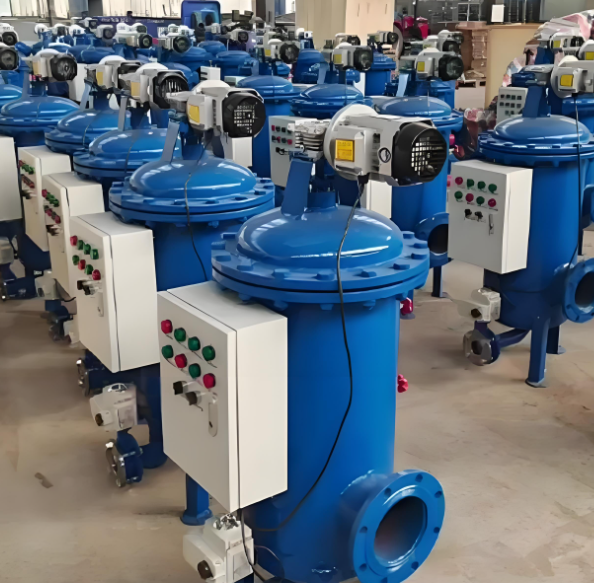 自清洗過濾器設(shè)備廠家 自清洗過濾器設(shè)備廠家