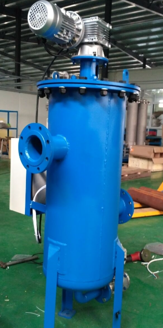 全自動(dòng)自清洗過濾器 全自動(dòng)自清洗過濾器