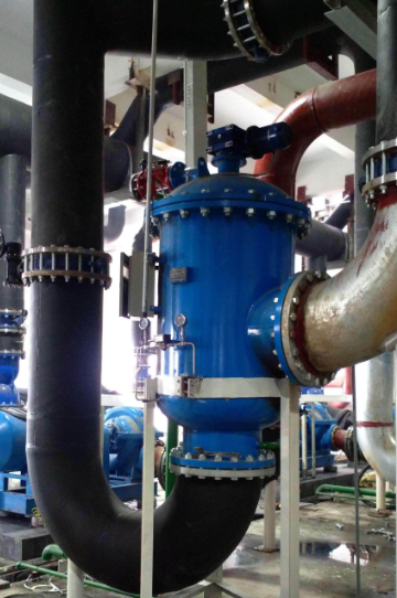 全自動(dòng)清洗過濾器應(yīng)用現(xiàn)場 全自動(dòng)清洗過濾器應(yīng)用現(xiàn)場