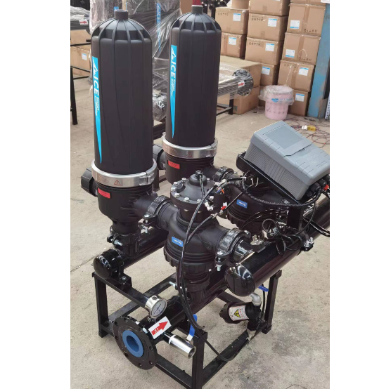 疊片過濾器設備