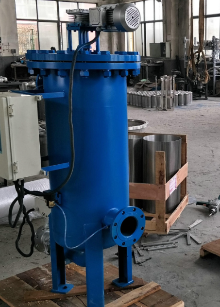 刷式過濾器 刷式過濾器