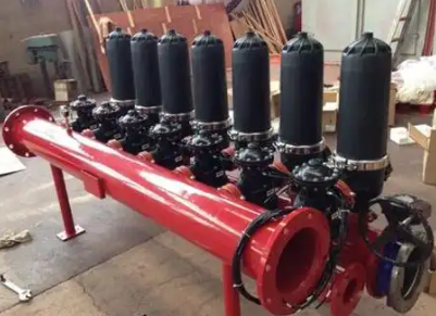 疊片過濾器設(shè)備 疊片過濾器設(shè)備